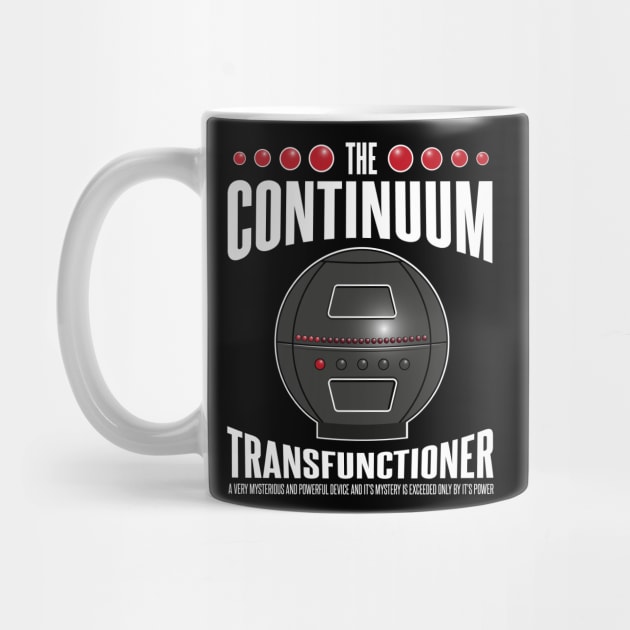 Do you have the Continuum Transfunctioner? by Meta Cortex